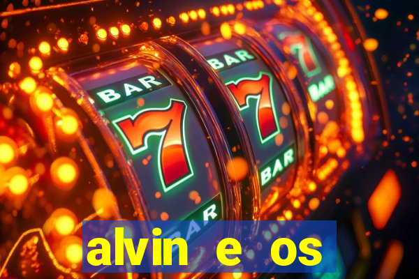 alvin e os esquilos download